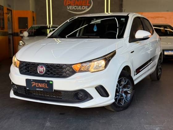 FIAT ARGO 1.3 FIREFLY FLEX DRIVE GSR FIAT ARGO 1.3 FIREFLY FLEX DRIVE GSR